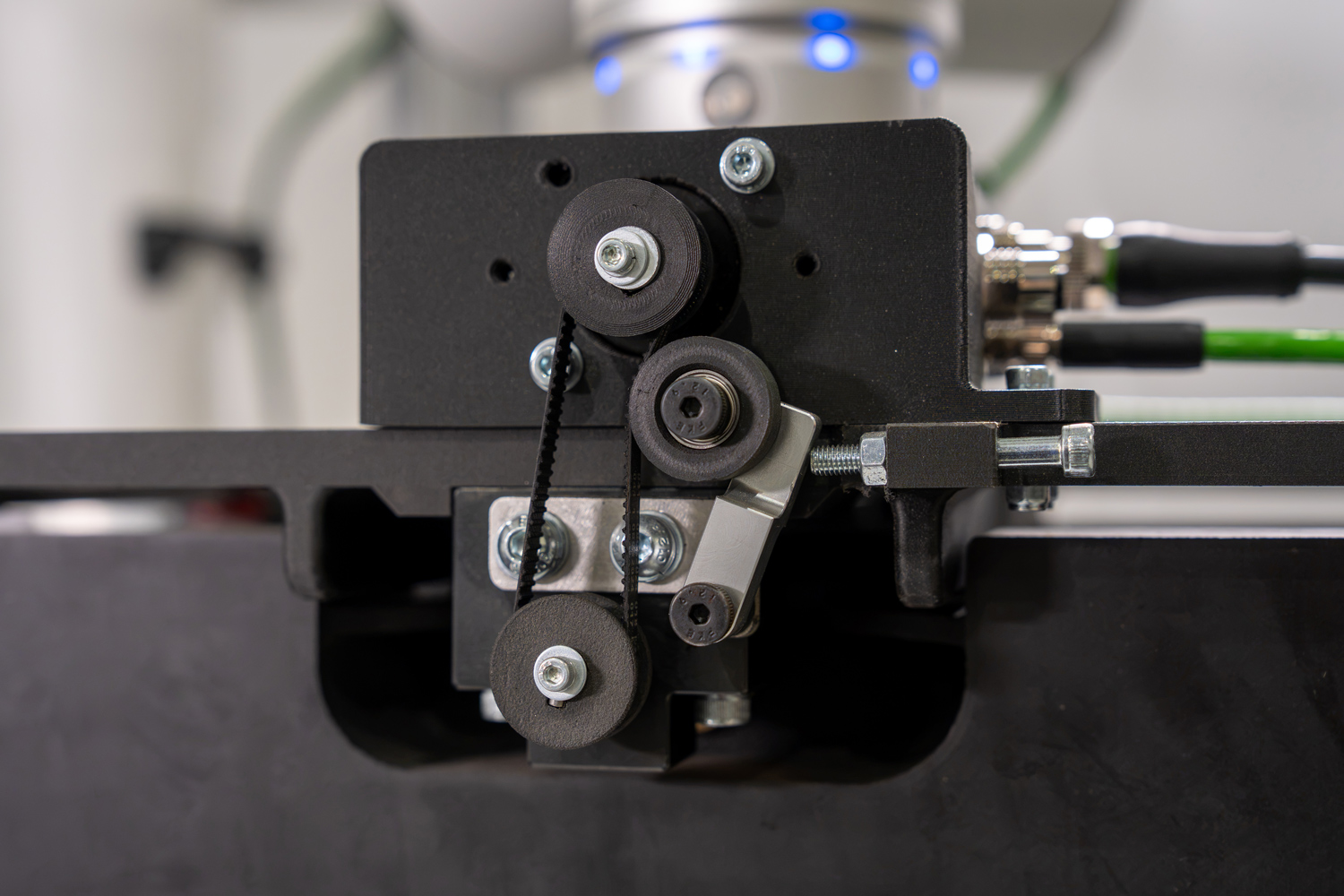 Custom Timing Pulleys