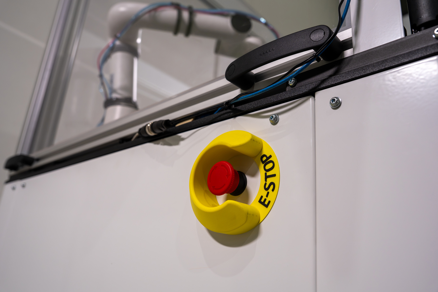 Sensor Brackets & Guards