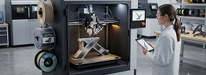 Polymer & Continuous Fibre FDM